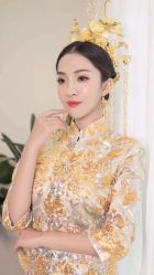 -LOVE SHINE婚纱·红鼎庄龙凤褂·妈妈装定制