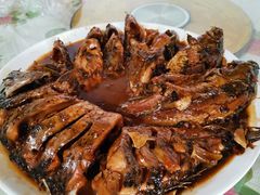 -金台阶鱼馆(于桥水库店)