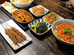 -喜晋道面馆(华严寺广场店)