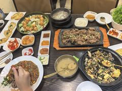 -釜山豚骨汤饭(芝罘万达广场店)