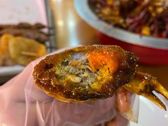 -庆峰龙虾烧烤(合肥一店)