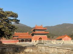 -清东陵