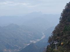 -秦岭天竺山景区