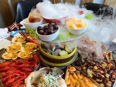 -日进一片海.生腌海鲜火锅.宵夜烧烤(三里屯总店)