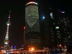 -陆家嘴空中步行连廊