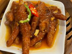 豉油皇凤爪-点都德(聚福楼店)