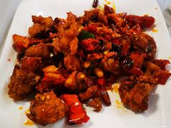 -1910老鲁味海鲜·戳子肉·青岛菜(金沙滩店)