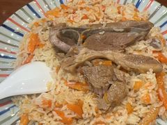 -巴依老爷新疆美食(牡丹园店)