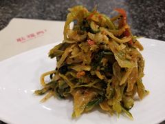 自制裕溪口香菜-耿福兴(凤凰美食街店)