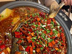 -龙少爷碳火干锅(环球中心店)