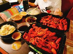 -靓靓蒸虾(中山公园店)
