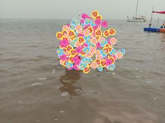 -东疆理想海岸沙滩景区