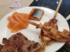 -东方红海鲜百汇(国际大厦店)