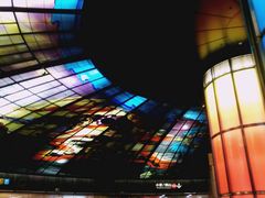 -捷运美丽岛站(The Dome of Light)