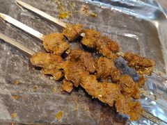 羊肉串-韩师傅老大同刀削面(北苑路店)