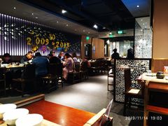 大堂-捞王锅物料理(四川北路店)