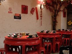 大堂-斗鸡饭场伙(新南门店)