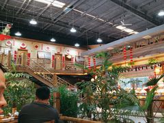 -庭苑饭香·生态餐厅(动物园店)