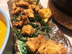 夜市盐酥鸡-雷泰泰台式胡椒虾(滨江金铂湾店)