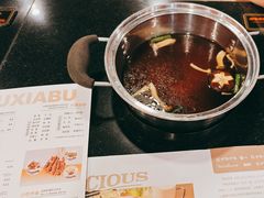 -呷哺呷哺(西单大悦城店)