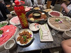 -椒香城门口老火锅(长寿路店)