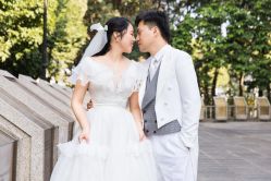 -巴黎经典婚纱摄影PARISSIC