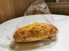 广式红豆菠萝-顶东面包花园·生日蛋糕(世博店)