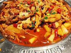 -胖哥俩肉蟹煲(梅溪步步高店)