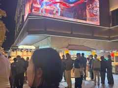 -敦煌夜市