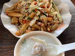 -湛记牛肚螺粥(群贤路店)