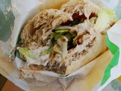 -赛百味SUBWAY(奥城店)