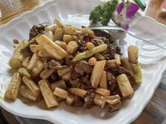 -原汁原味驴庄(长岭村店)