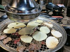 -江城二当家烤牛肉(莲塘新村店)