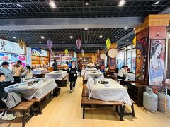 -九寨特色牦牛肉汤锅 羊肉汤锅