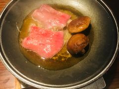 -飞驒牛 烤肉 马食一代(銀座店)