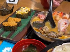 -晴季寿司(延河路万达广场店)