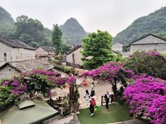 -高荡千年布依古寨旅游景区