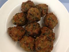 炸丸子-北大家园食堂