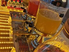 -江阴国际大酒店-旋转自助餐厅