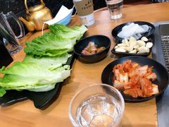 -肉甲韩国木炭烤肉(新壹街1店)