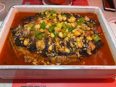 -闻溪有渔·活鱼现烤才好吃(太仓万达店)