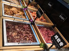 -九寸钉自助·炭火烤肉烧烤(欧乐时尚广场店)