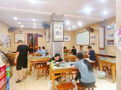 -天发芽·何记葫芦头泡馍·老字号(小南门店)