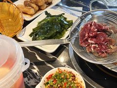 -古乐牛香·鲜牛肉牛杂火锅(解放东路店)