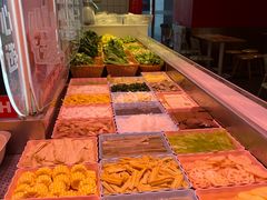 -福客·现熬鸡汤麻辣烫(天安云谷店)