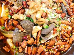 -盛天毛血旺非遗美食(观音桥店)