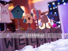 上海浪漫爱都婚礼策划-上海雅居乐万豪侯爵酒店