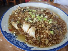 老板鱼-渔家小院观海海肠捞饭地方菜(环海中路店)