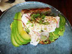 -O'mills Sourdough Bakery&Bistro(永嘉路店)
