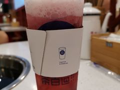 葡萄冻冻（大杯）-茶百道(太平门直街店)